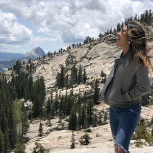 Meet your Posher, Ameria